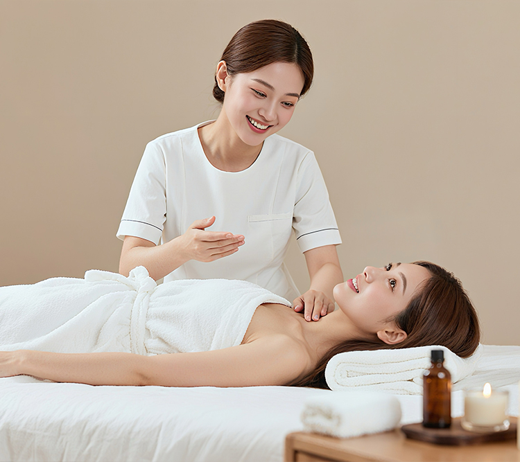 平凉温婉意境SPA70分钟