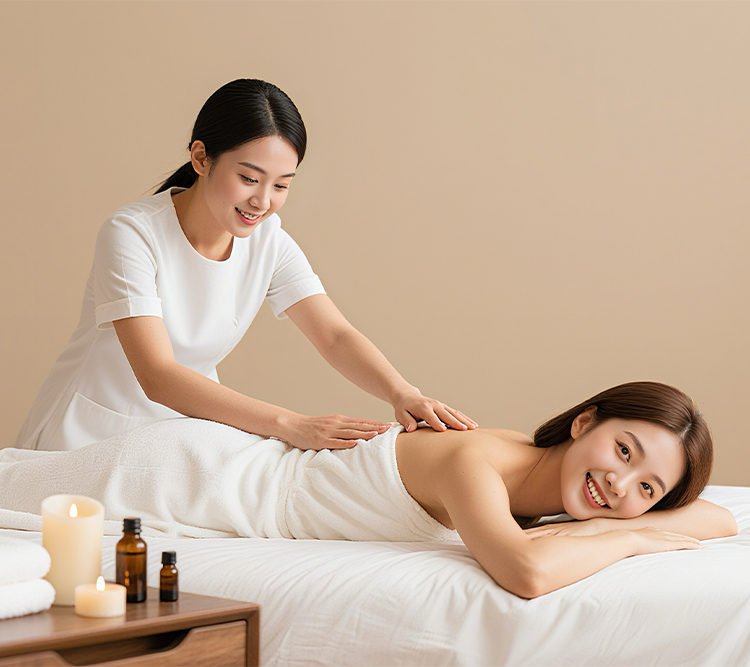 平凉轻柔放心SPA80分钟