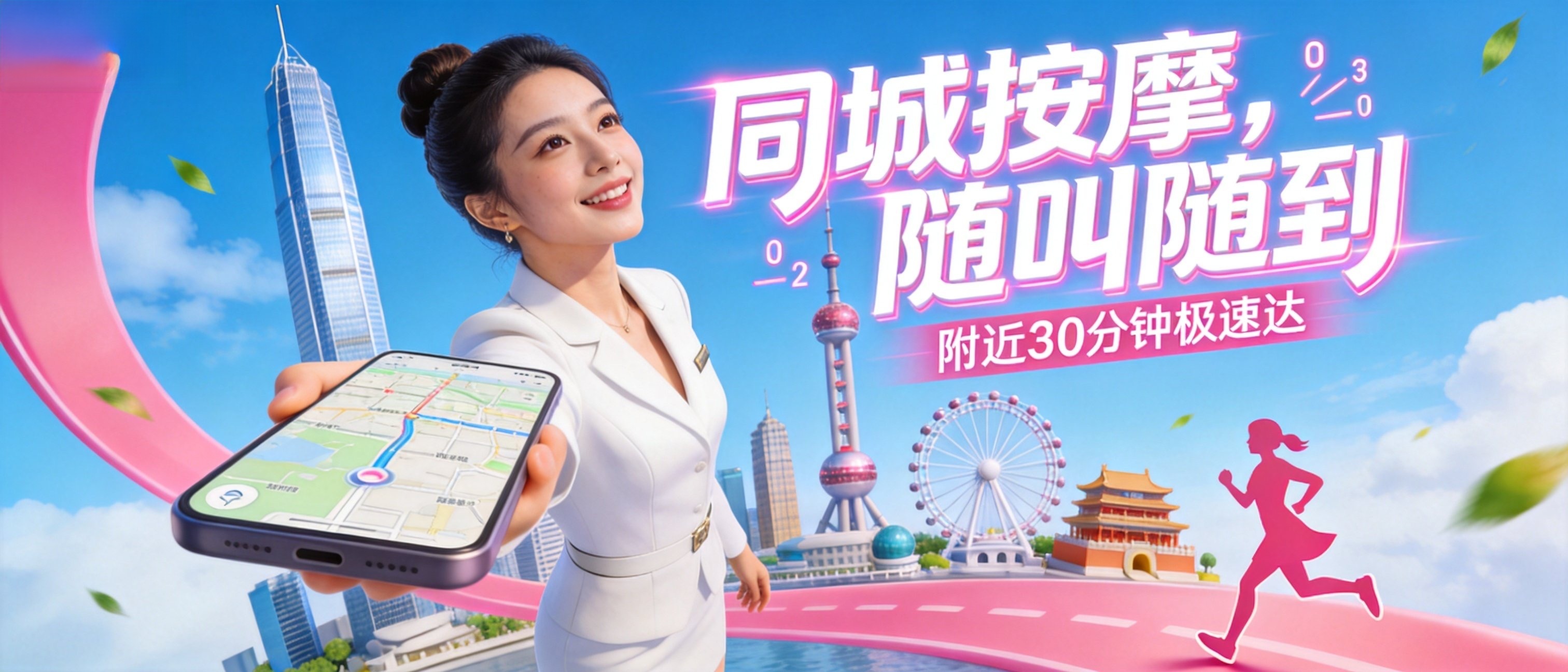 平凉活立到家上门按摩：把放松这件事，真正还给自己